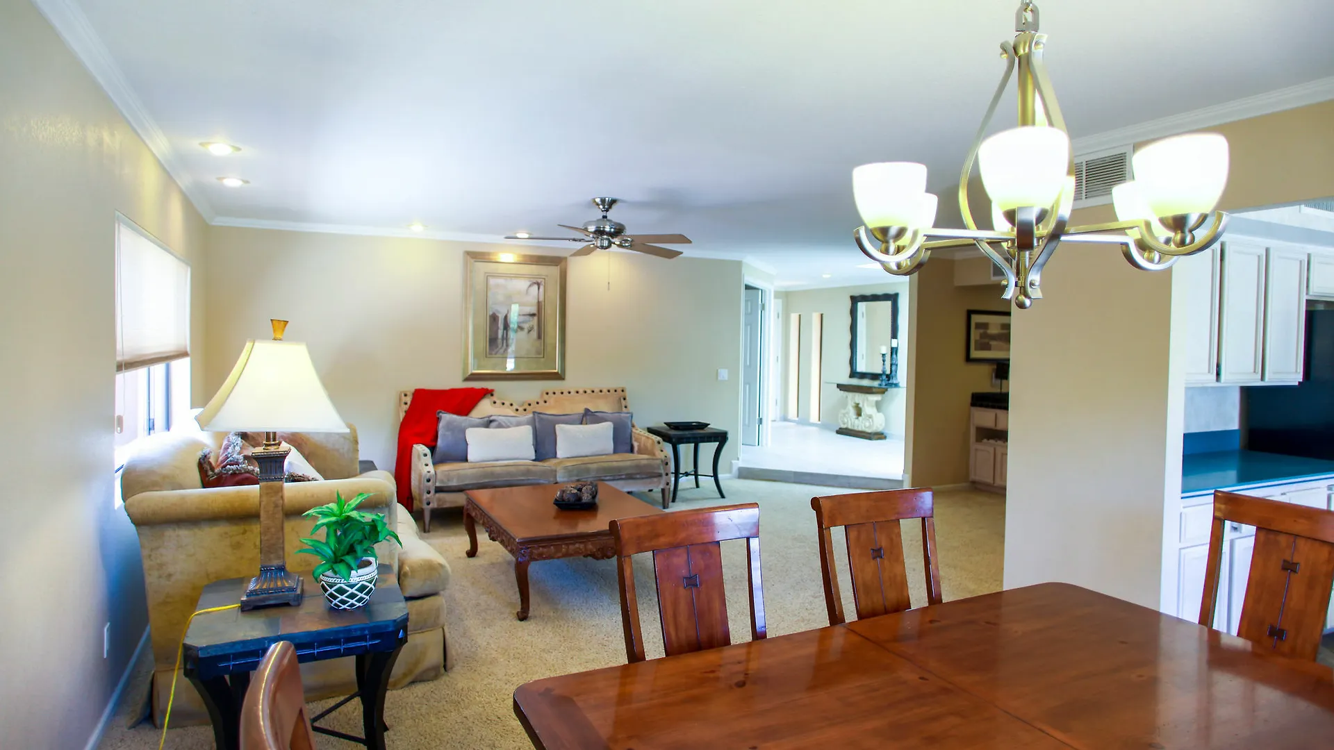 Avalon 4 Bedroom Home Скоттсдейл Апартаменты
